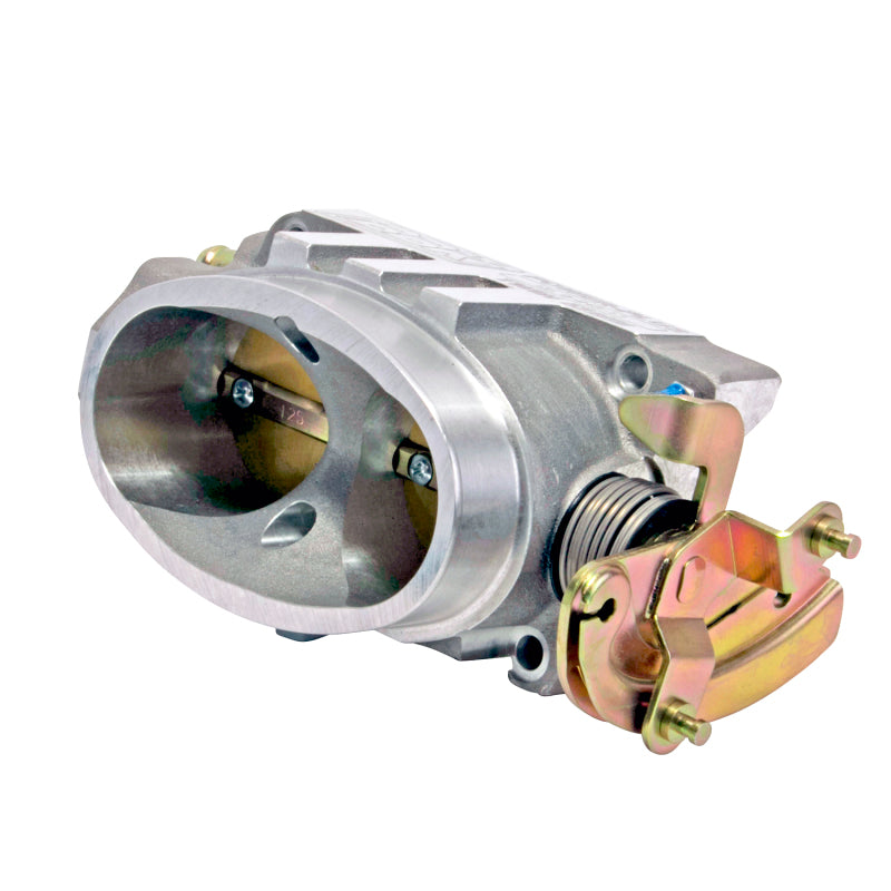 Load image into Gallery viewer, BBK 94-97 GM LT1 5.7 Twin 52mm Throttle Body BBK Power Plus Series