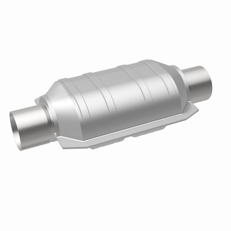 Load image into Gallery viewer, MagnaFlow Universal Catalytic Converter 3 inch OBDII Rear