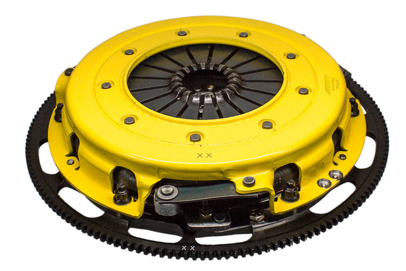 Load image into Gallery viewer, ACT 2001 Ford Mustang Twin Disc XT Race Kit Clutch Kit