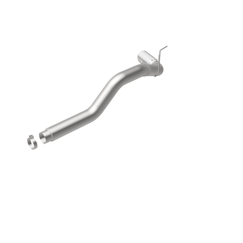 Load image into Gallery viewer, MagnaFlow Filter-Back Pro Series Single Passenger Side Rear Exit 5in. 2016 Nissan Titan 5.0L CC SB