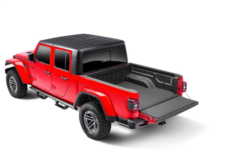 Load image into Gallery viewer, BedRug 20-23 Jeep Gladiator 5ft Bed Mat (Use w/Spray-In & Non-Lined Bed)