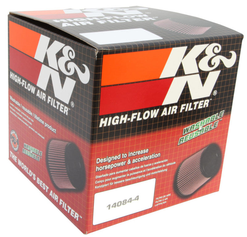 Load image into Gallery viewer, K&N Filter Universal Round Air Filter 6.25in. Outer Diameter