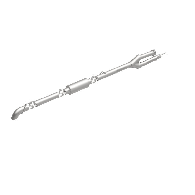 Load image into Gallery viewer, MagnaFlow 11-16 Ford F-250 6.2L 3.5in Single P/S Off Road Pro Series Performance C/B Exhaust