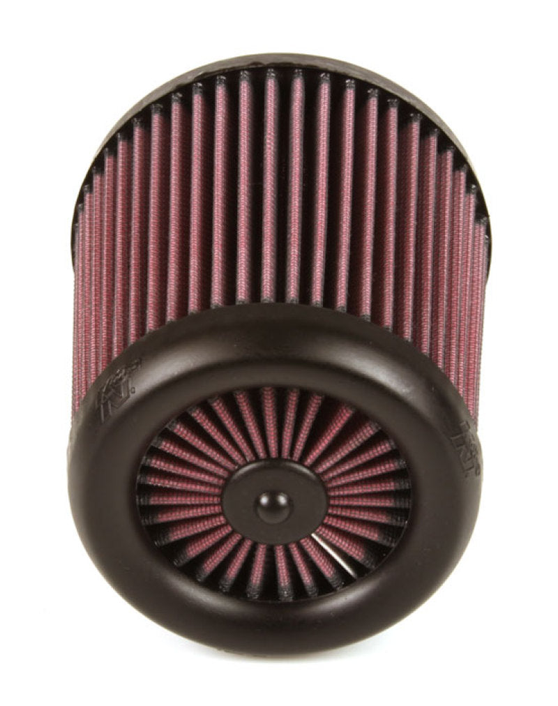 Load image into Gallery viewer, K&N Filter Universal X-Stream Clamp-On Round Tprd 2.5in Flng ID x 6in Base OD x 5in Top OD x 6.5in H