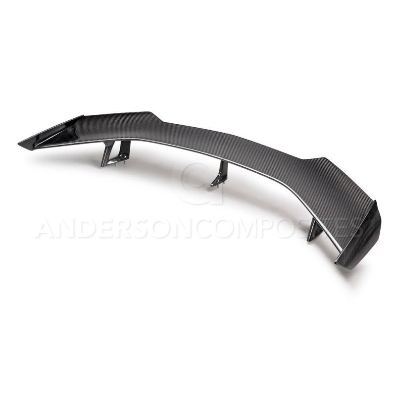 Load image into Gallery viewer, Anderson Composites 17-19 Chevy Camaro ZL1 LE Type-OE Rear Spoiler