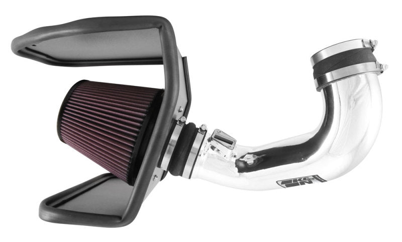 Load image into Gallery viewer, K&N 77 Series Performance Intake Kit - 2015 Chevrolet Colorado / GMC Canyon 3.6L V6