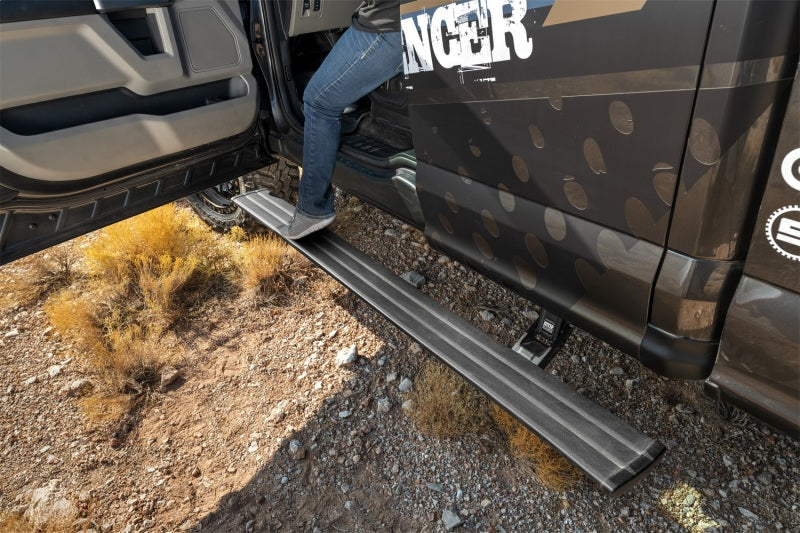 Load image into Gallery viewer, AMP Research 15-20 Chevy/GMC Silverado 2500-3500/Sierra 2500-3500/Crew & Double Cab PowerStep