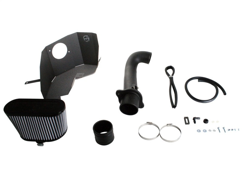 Load image into Gallery viewer, aFe MagnumFORCE Intakes Stage-2 PDS AIS PDS Ford Mustang 05-07 V6-4.0L