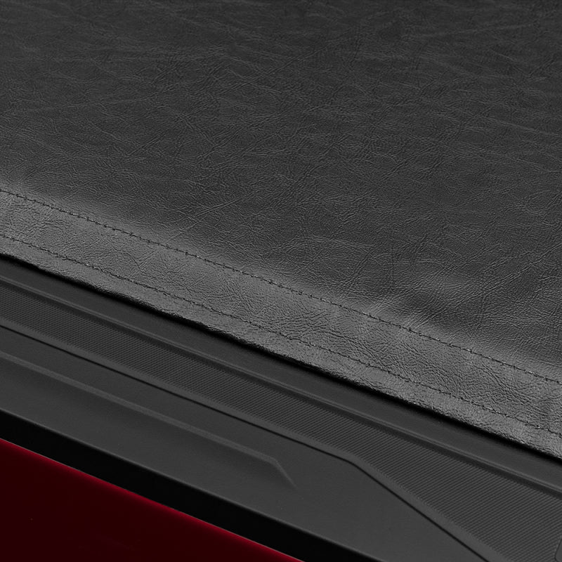 Load image into Gallery viewer, Tonno Pro 07-19 Toyota Tundra 8ft Fleetside Lo-Roll Tonneau Cover