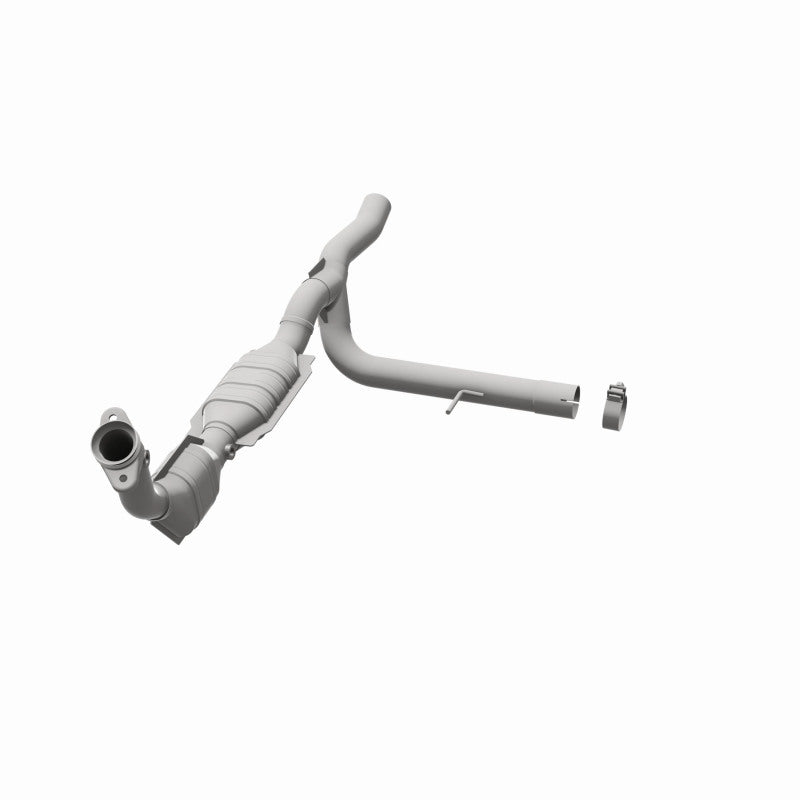 Load image into Gallery viewer, MagnaFlow Conv DF 04-06 Ford F-150 Pick Up (Exc Heritage) / 06 Lincoln Mark LT Truck Passenger Side