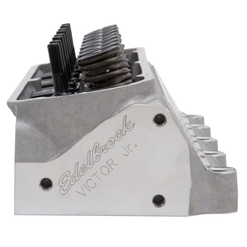 Load image into Gallery viewer, Edelbrock Single Victor Jr 289-351W-Roll/Lft Head