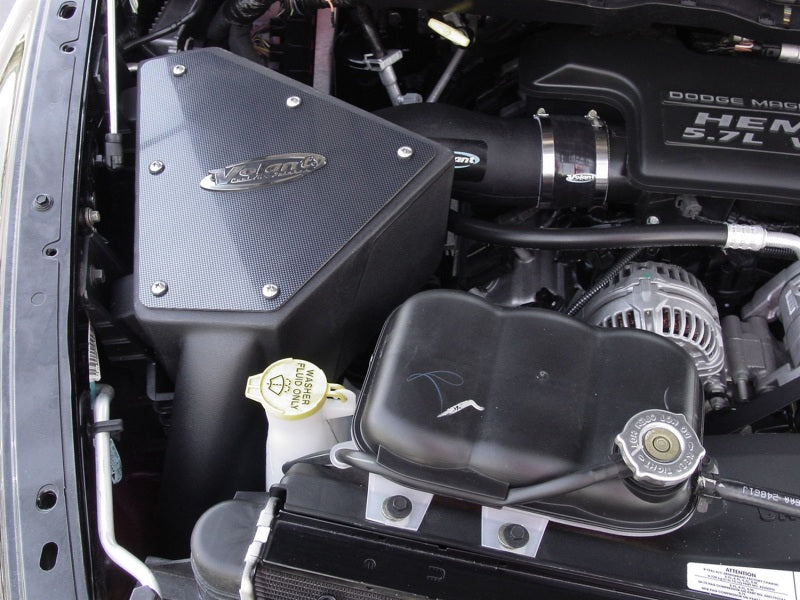 Load image into Gallery viewer, Volant 03-08 Dodge Ram 1500 / 2500 / 3500 5.7 V8 PowerCore Closed Box Air Intake System