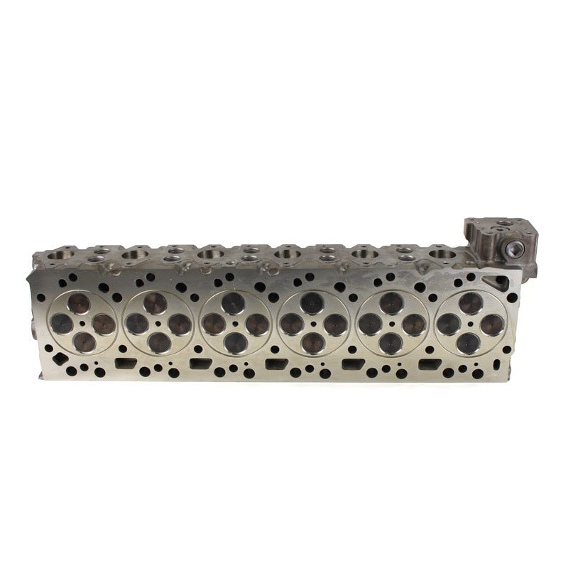 Load image into Gallery viewer, Industrial Injection 98.5-02 Dodge 24V Engine Fire Ring / Ported Valve Bowls / CNC Exhaust Port