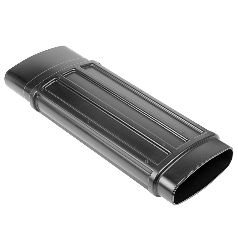 Load image into Gallery viewer, Rugged Ridge AmFib Low Mount Snorkel 18-20 Jeep Wrangler JL 2020 JT