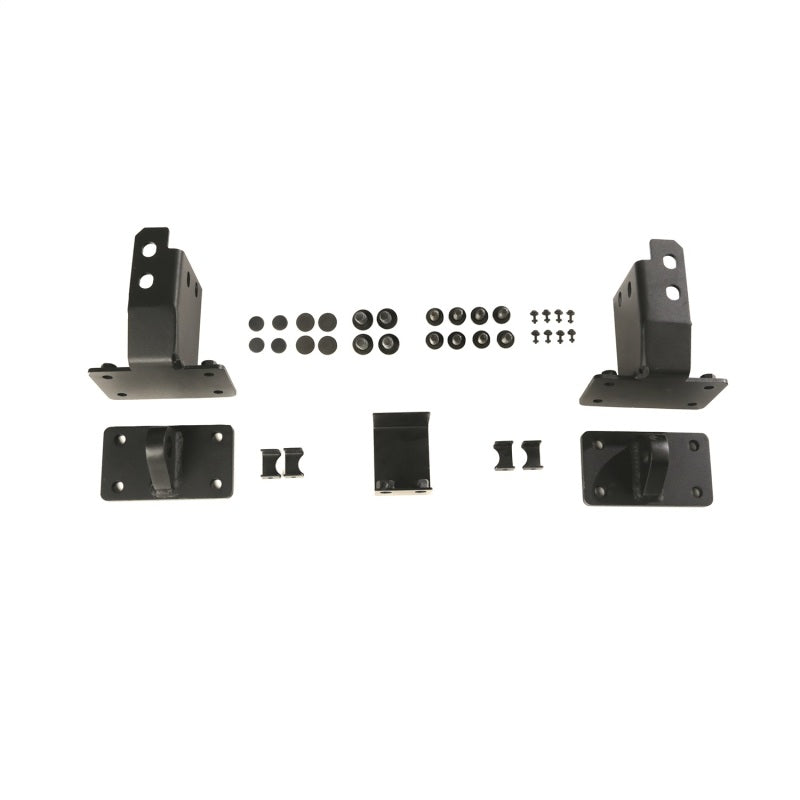 Load image into Gallery viewer, Rugged Ridge Spartan Rear Bumper Full Width 18-20 Jeep Wrangler JL