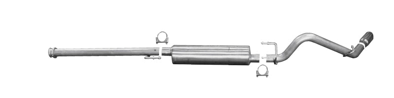 Load image into Gallery viewer, Gibson 16-22 Toyota Tacoma TRD Sport 3.5L 2.5in Cat-Back Single Exhaust - Stainless