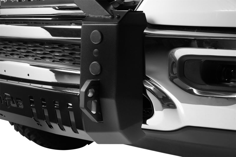 Load image into Gallery viewer, N-Fab HVM Bull Bar 19-23 Dodge Ram 1500 - Tex. Black