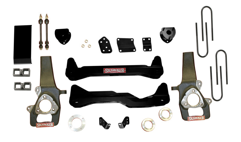 Load image into Gallery viewer, Skyjacker 4" KIT,06-08 DODGE 1500 4WD