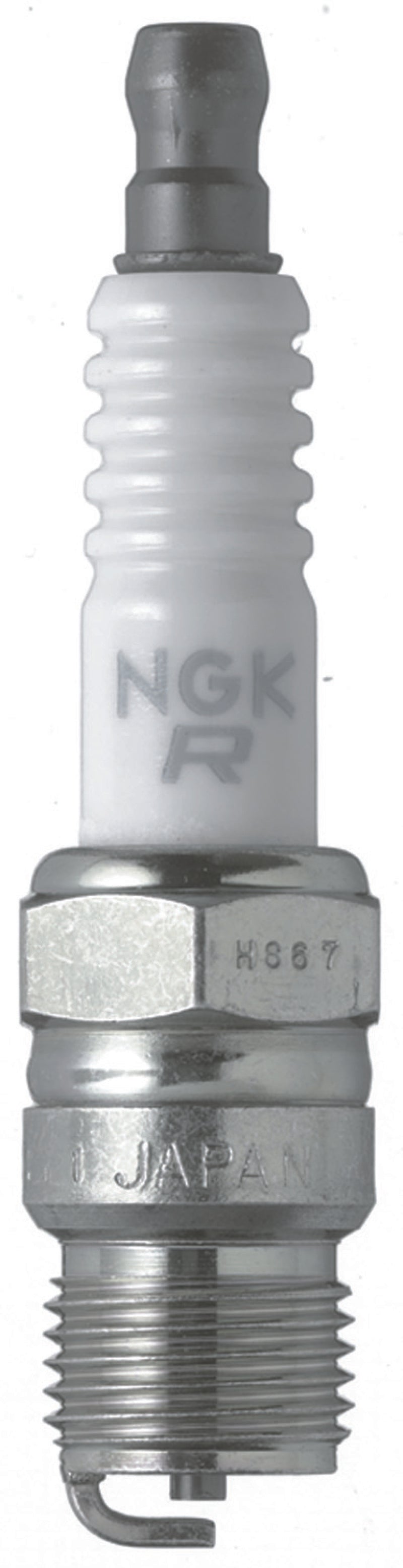 Load image into Gallery viewer, NGK Standard Spark Plug Box of 10 (BR6FS)