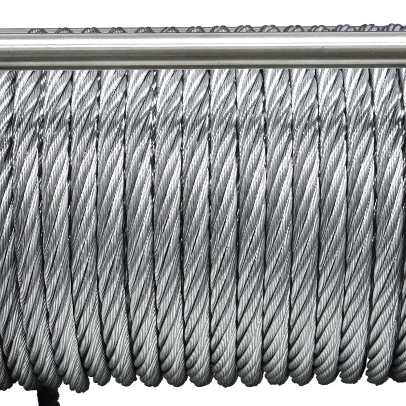 Load image into Gallery viewer, Superwinch 11500 LBS 12V DC 3/8in x 84ft Steel Rope Tiger Shark 11500 Winch