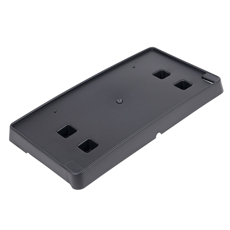 Load image into Gallery viewer, Omix License Plate Bracket Front Steel Bumper- 18-21 JL