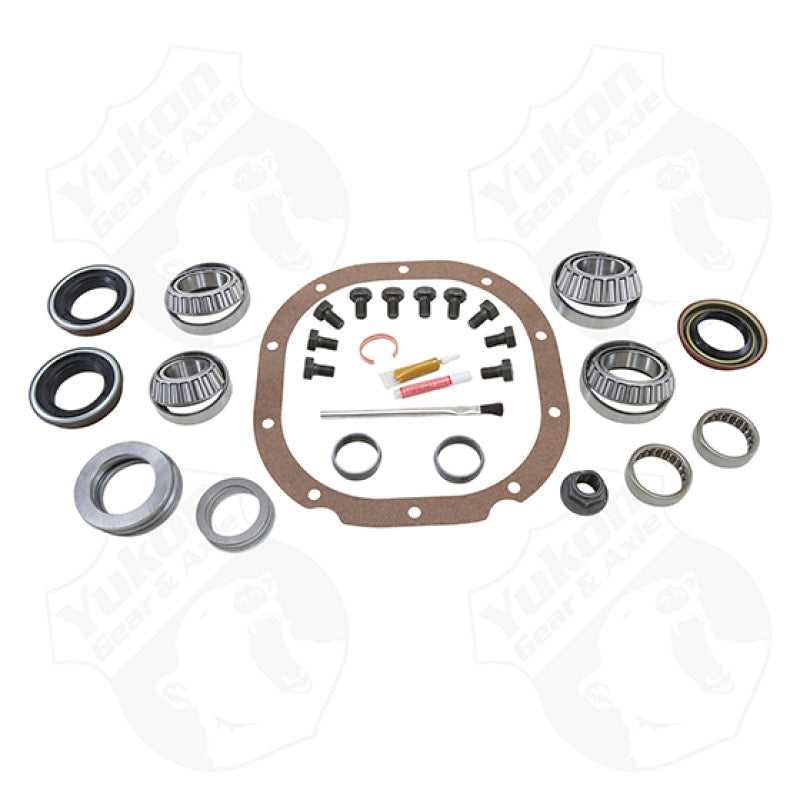 Load image into Gallery viewer, Yukon Gear Master Overhaul Kit Ford 8.8in Irs Diff / Suvs w/ 3.250in OD Pinion Bearing Race