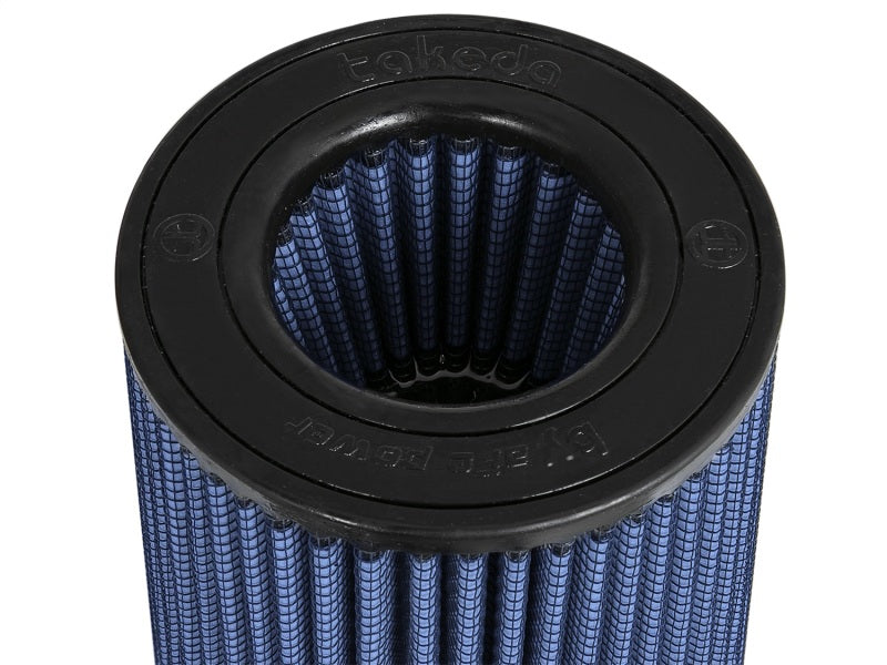 Load image into Gallery viewer, aFe Takeda Pro 5R Intake Replacement Air Filter 3.5in F x (5.75in x 5in) B x 4.5in T (Inv) x 7in H