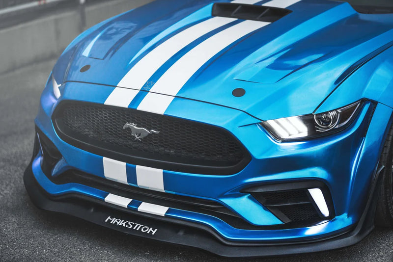 Load image into Gallery viewer, ROBOT CRAFTSMAN "Cavalier" Widebody Kit For Mustang S550.1 2015-2017 Carbon Fiber