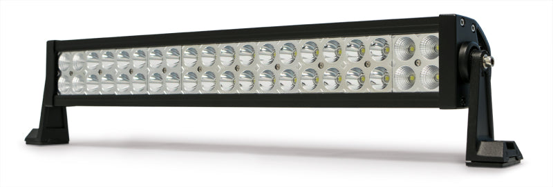 Load image into Gallery viewer, DV8 Offroad Chrome Series 20in Light Bar 120W Flood/Spot 3W LED