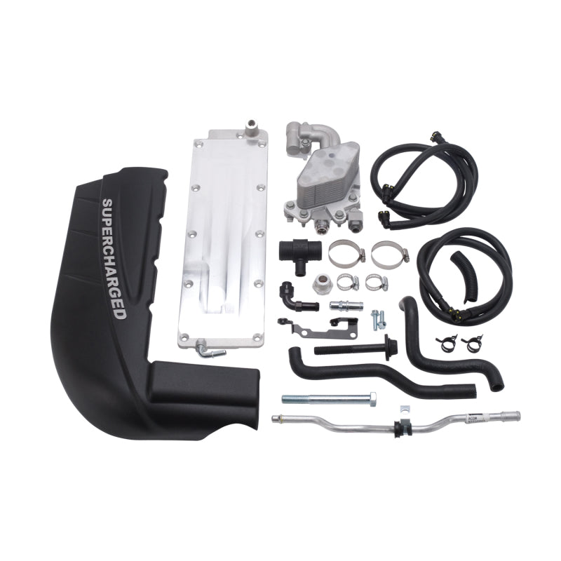 Load image into Gallery viewer, Edelbrock Supercharger Accessory Kit LS3 2010-2013 Grand Sport Corvette