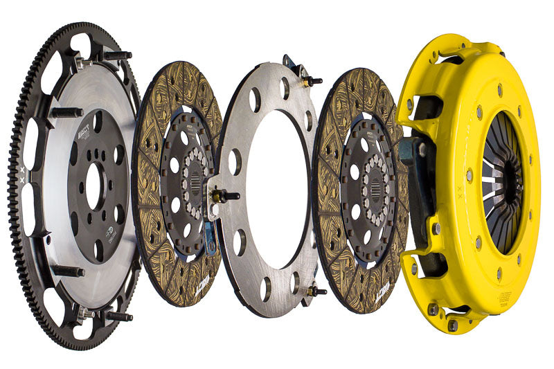 Load image into Gallery viewer, ACT 2005 Chevrolet SSR Twin Disc MaXX XT Street Kit Clutch Kit