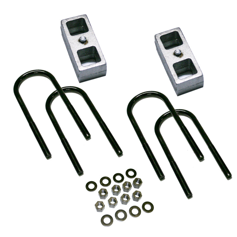 Load image into Gallery viewer, Superlift 03-18 Dodge Ram 2500 4WD 2in Block Kit