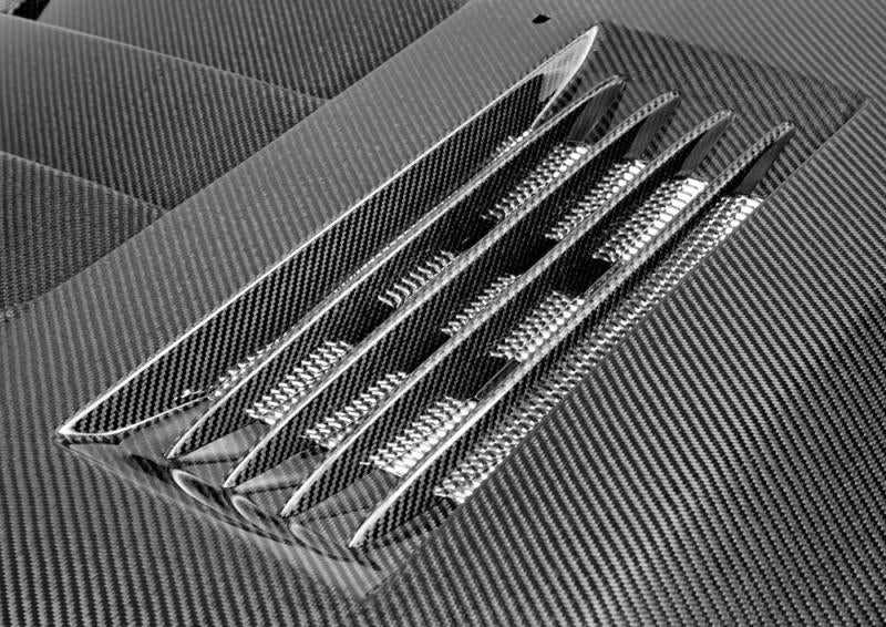 Load image into Gallery viewer, Anderson Composites 05-09 Ford Mustang Type-SS Hood