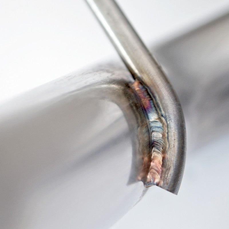 Load image into Gallery viewer, Stainless Works 2012-17 Jeep Wrangler Catback Dump Exhaust