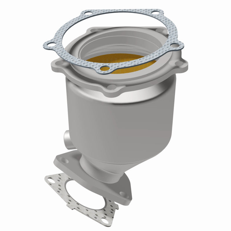 Load image into Gallery viewer, MagnaFlow Conv DF 04 Kia Optima 2.4L