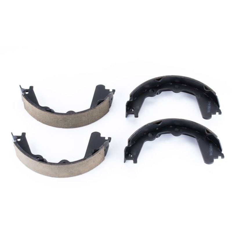 Load image into Gallery viewer, Power Stop 13-17 Chevrolet Silverado 2500 HD Rear Autospecialty Parking Brake Shoes