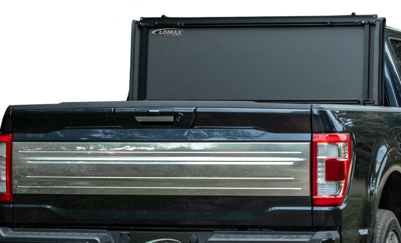 Load image into Gallery viewer, Access LOMAX Stance Hard Cover 2017+ Ford Super Duty F-250/ F-350/ F-450 6ft 8in Box Carbon Fiber