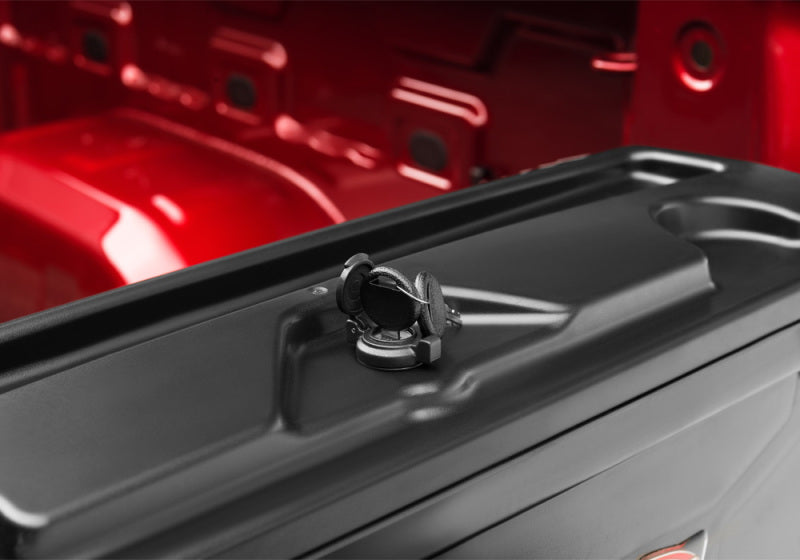 Load image into Gallery viewer, UnderCover 10-20 Volkswagen Amarok Passengers Side Swing Case - Black Smooth