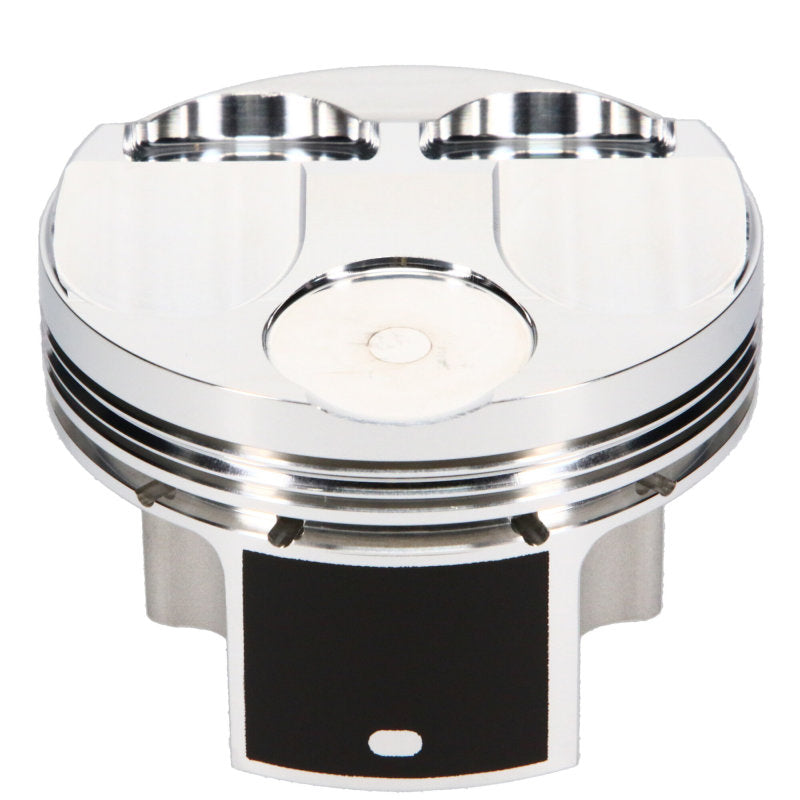 Load image into Gallery viewer, JE Pistons Toyota 4A-GE 20V 82mm Bore (Size +1.0mm) 11.5:1 CR 6.1cc Dome Piston (Set of 4)
