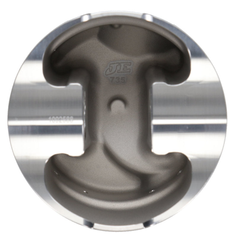 Load image into Gallery viewer, JE Pistons BBC APBA DOME Set of 8 Pistons