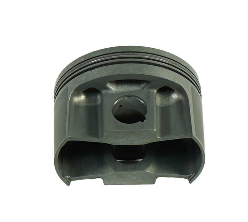 Load image into Gallery viewer, Mahle MS Piston Set SBC 358ci 4.030in Bore 3.480/3.500stk 6.0in Rod 0.927 Pin -5cc 10.4 CR Set of 8