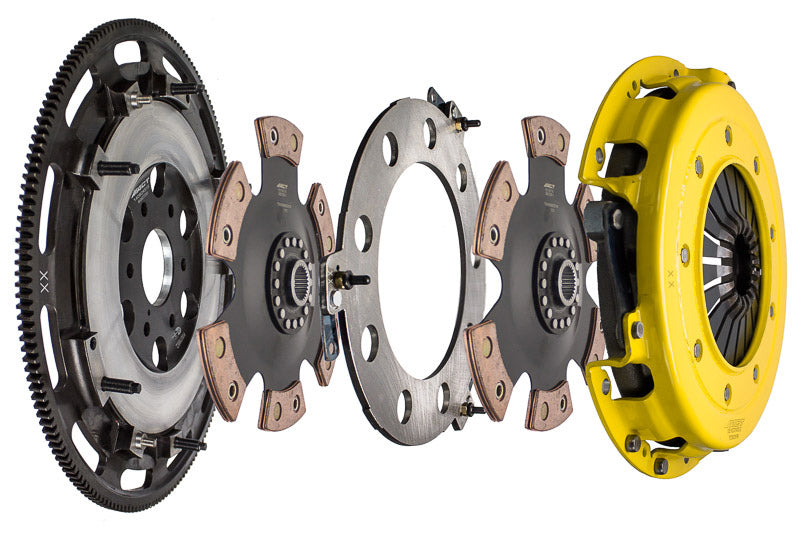 Load image into Gallery viewer, ACT 1966 Ford Fairlane Twin Disc MaXX XT Race Kit Clutch Kit