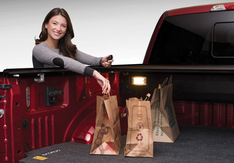 Load image into Gallery viewer, Retrax 04-08 F-150 Super Crew & Super Cab 5.5ft Bed PowertraxPRO MX