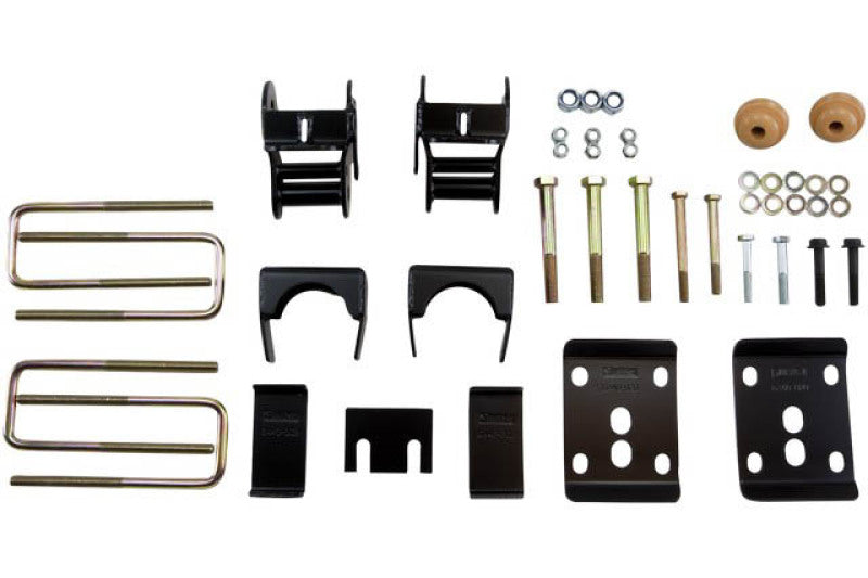 Load image into Gallery viewer, Belltech 09-13 Ford F150 Ext & Quad Cab Short Bed Only 4in. Rear Drop Flip Kit