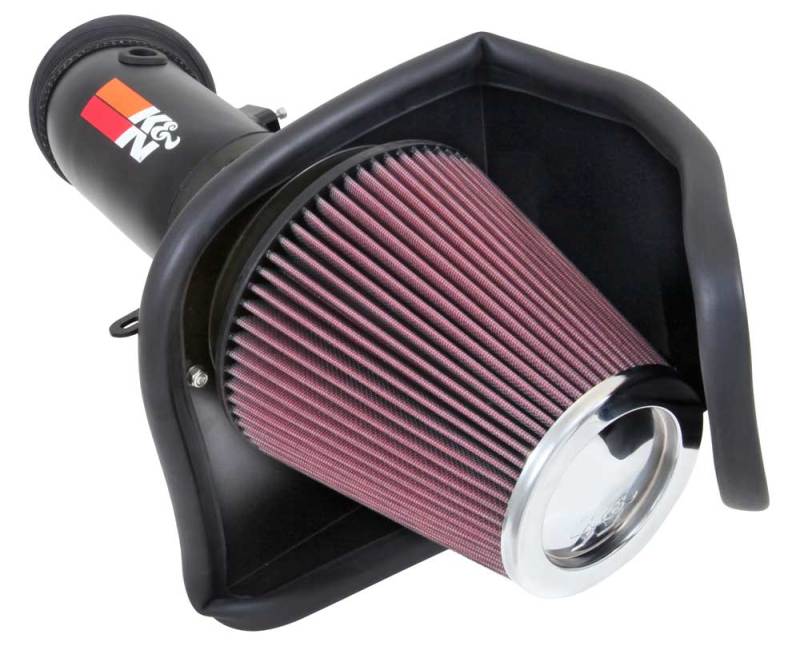 Load image into Gallery viewer, K&N 2015 Dodge Challenger/Charger 6.2L V8 Typhoon Short Ram Intake