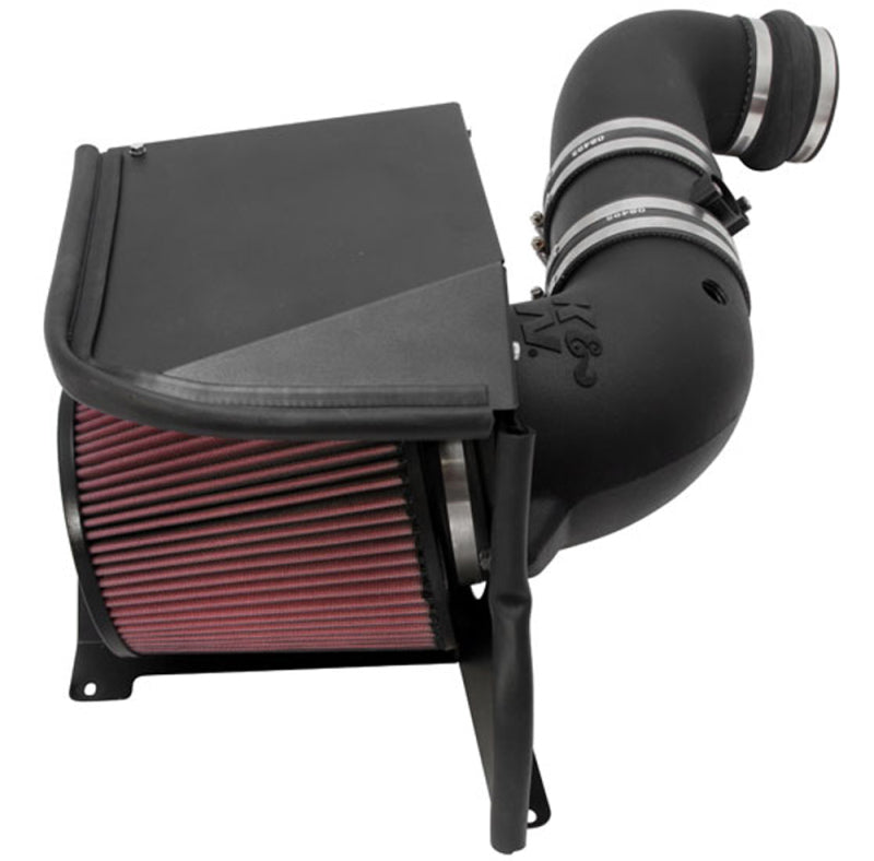 Load image into Gallery viewer, K&N FIPK Chevy/GMC 2500/3500 V8 6.6L Performance Intake Kit