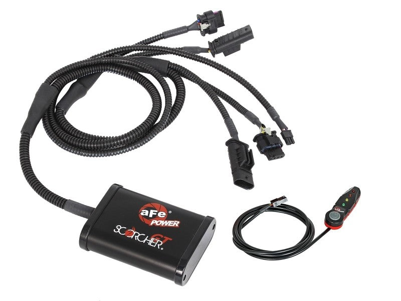 Load image into Gallery viewer, aFe Scorcher Module 22-23 Ford Bronco Raptor V6 3.0L
