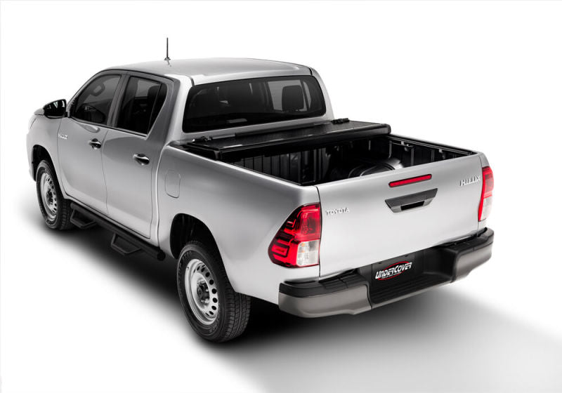 Load image into Gallery viewer, UnderCover Flex 2022 Tundra Std/Crew/Dbl Cab (w/ or w/o CMS) 6.5ft bed cover