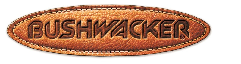 Load image into Gallery viewer, Bushwacker 02-08 Dodge Ram 1500 Fleetside Bed Rail Caps 98.3in Bed - Black