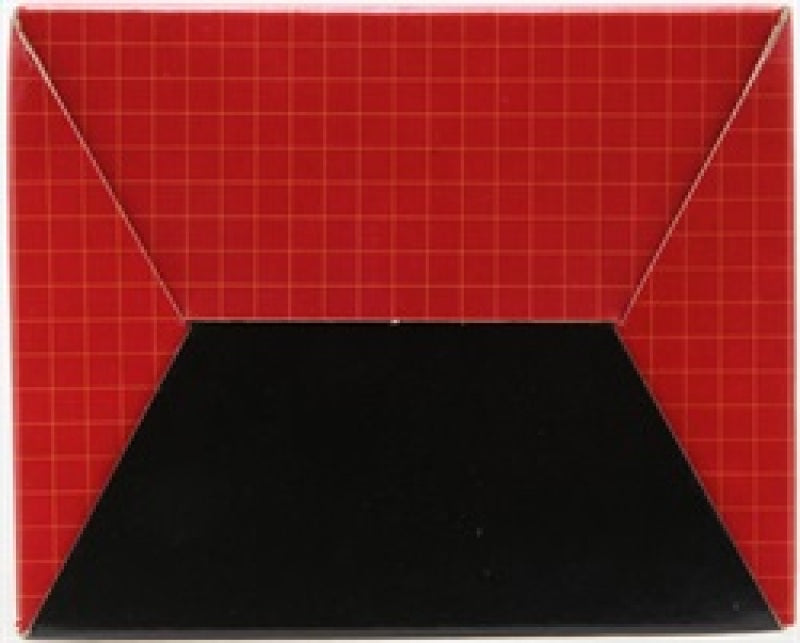 Load image into Gallery viewer, K&N Universal Chrome Filter 3 1/2 inch ID FLG / 6 inch Bottom / 4 1/2 inch CR / 9 inch Length